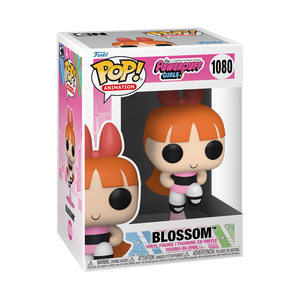 Funko POP! Animation: Powerpuff Girls - Blossom [Toys]