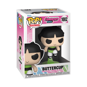 Funko POP! Animation: Powerpuff Girls - Buttercup [Toys]