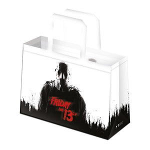 Friday The 13th (Contrast) Reusable Tote Bag [Posters & Merchandise]