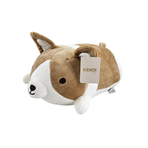 Kenji Yabu Rollo Dog Plushie [Toys]