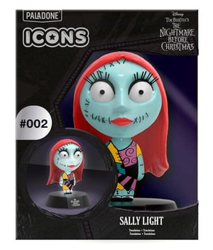 The Nightmare Before Christmas - Sally Icon Light [Lamp]