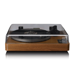 LENCO LBTA-165WD - Fully automatic record player with Bluetooth [Tech & Turntables]