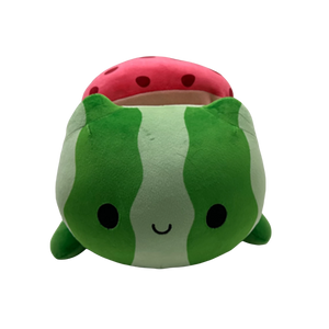 Kenji Yabu Sushi Watermelon Cat Plush [Plush]