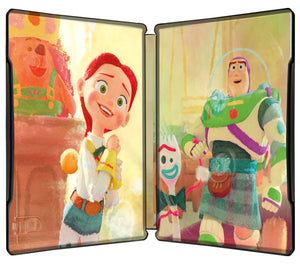 Toy Story 5 (Steelbook) - Andrew Stanton [4K UHD]