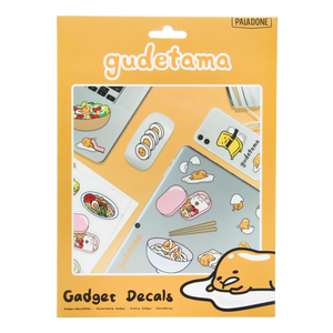 Gudetama Gadget Decals [Sticker]