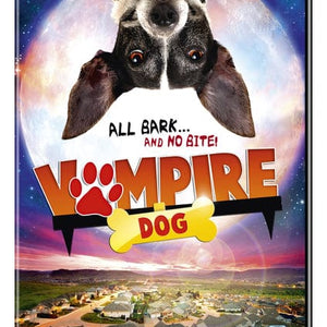 Golden Discs DVD Vampire Dog - Geoff Anderson [DVD]