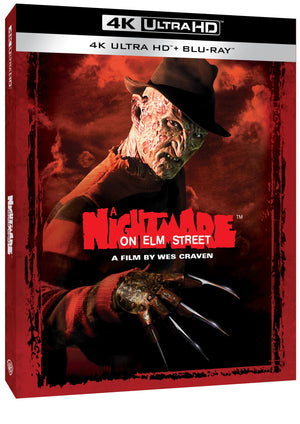 A Nightmare On Elm Street - Wes Craven [4K UHD]