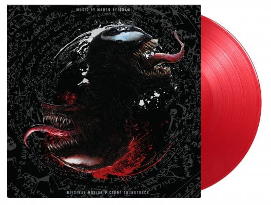 Golden Discs VINYL Venom: Let There Be Carnage (Limited Edition) - Marco Beltrami [Colour Vinyl]