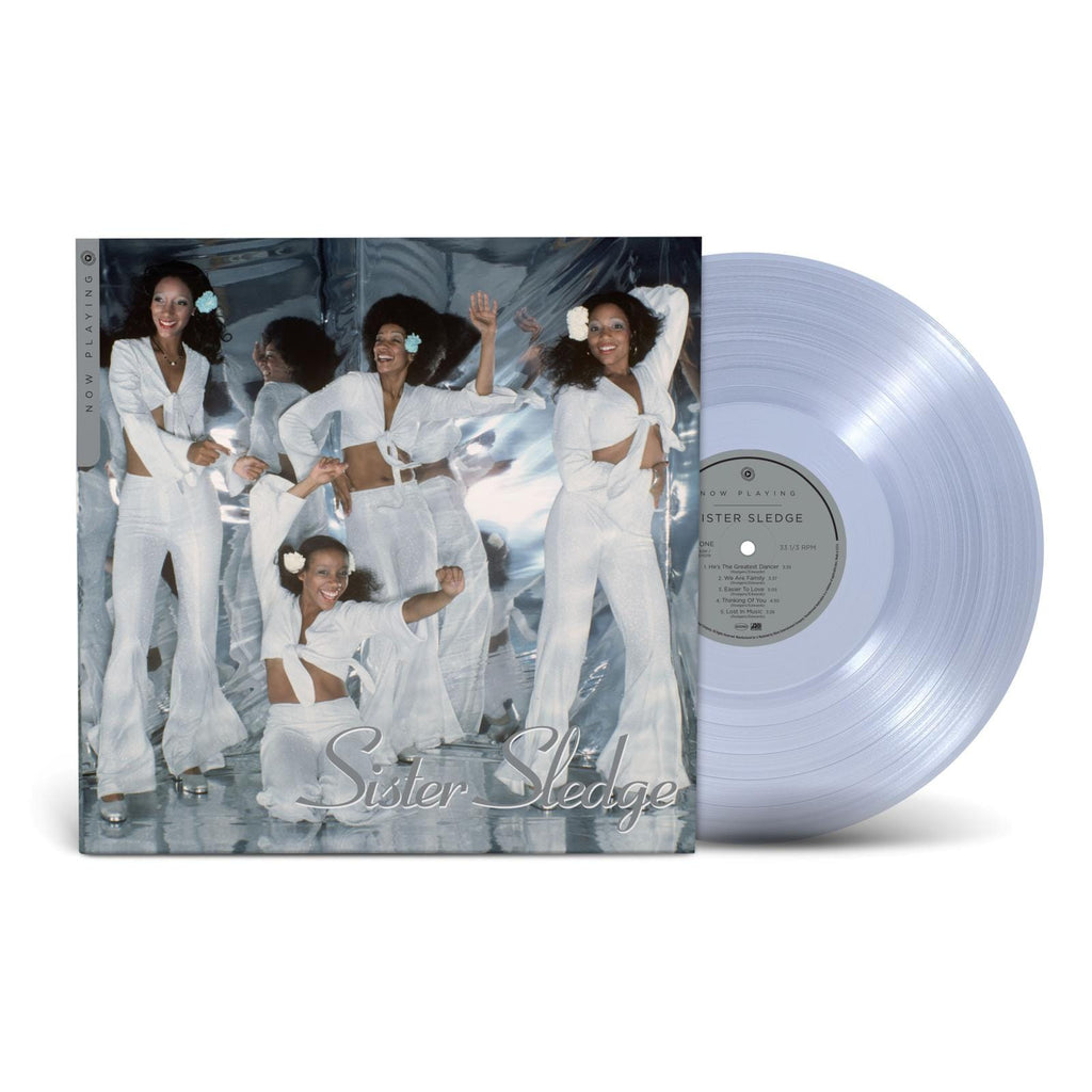 Golden Discs Pre-Order Vinyl Now Playing - Sister Sledge [Colour Vinyl]