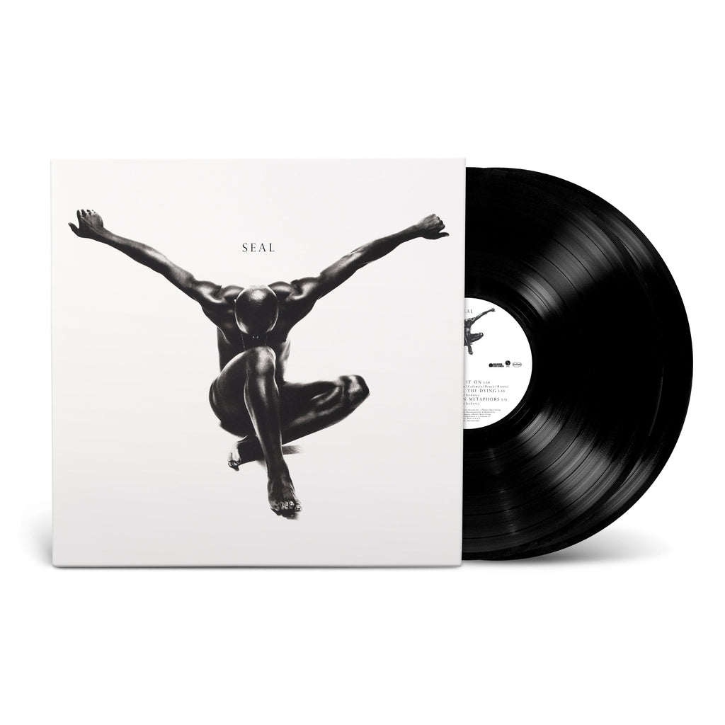 Golden Discs VINYL Seal (Deluxe Edition) - Seal [VINYL]