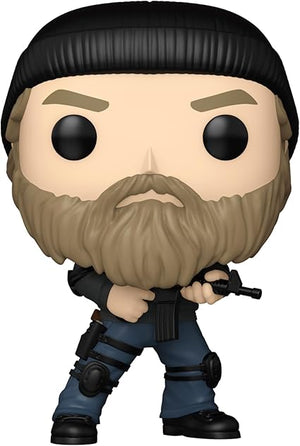 Funko POP! TV: Stranger Things Season 5 - Jim Hopper [Toys]