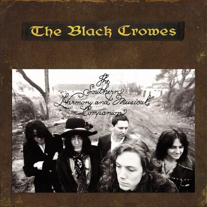 Golden Discs CD The Southern Harmony and Musical Companion - The Black Crowes [CD]