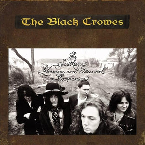 Golden Discs VINYL The Southern Harmony and Musical Companion - The Black Crowes [VINYL]
