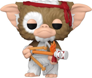 Funko Pop! Movies: Gremlins - Gizmo With Bow [Toys]
