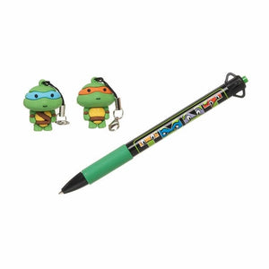 Golden Discs Posters & Merchandise Teenage Mutant Ninja Turtles Mini Pen Pals [Stationery]