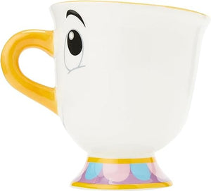 Golden Discs Posters & Merchandise Beauty and the Beast: Chip [Mug]