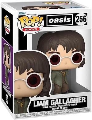 Funko POP! Rocks: Oasis - Liam Gallagher [Toys]