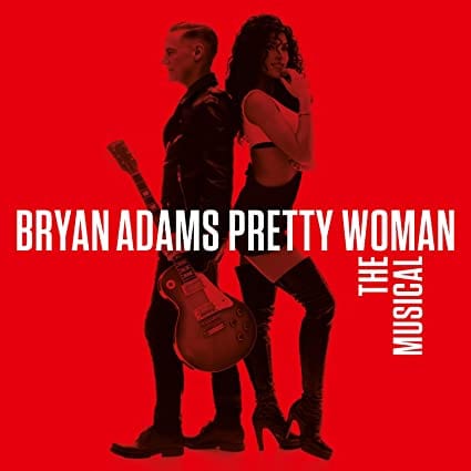 Golden Discs CD Pretty Woman: The Musical - Bryan Adams [CD]