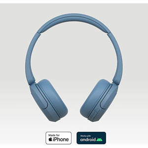 Golden Discs Accessories Sony WH-CH520 Wireless Bluetooth Headphones [Accessories]