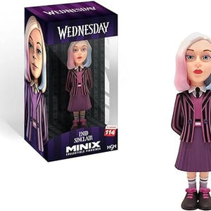 Golden Discs Toys Minix Wednesday: Enid Sinclair Figure [Toys]