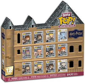 Funko Bitty POP! Harry Potter - 12 Pack [Toys]
