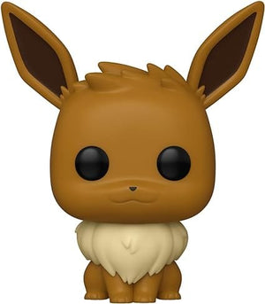 Golden Discs Toys Funko POP! Games: Pokémon - Eevee [Toys]