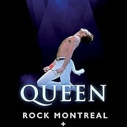 Golden Discs BLU-RAY Queen: Rock Montreal + Live Aid [BLU-RAY]