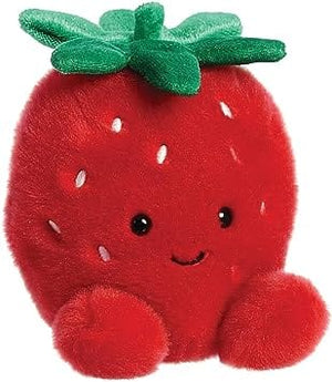 Golden Discs Plush Palm Pals JUICY STRAWBERRY 5INCH [Plush]