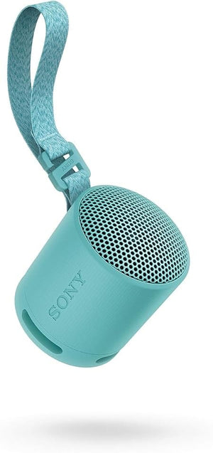 Golden Discs Tech & Turntables Sony Light Blue Waterproof Wireless Bluetooth Speaker with EXTRA BASS [Tech & Turntables]