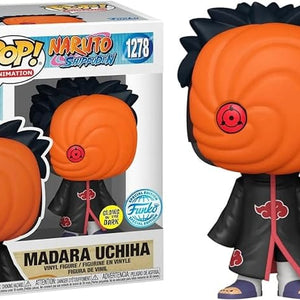 Golden Discs Toys Funko POP! Naruto Shippuden: Madara [Toys]