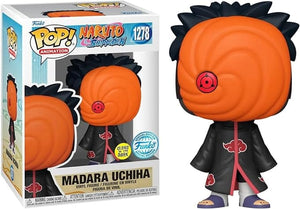 Golden Discs Toys Funko POP! Naruto Shippuden: Madara [Toys]