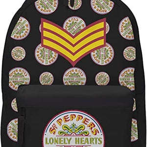 Golden Discs Posters & Merchandise The Beatles Sgt Peppers Rucksack 43cm x 30cm x 15cm [Bag]