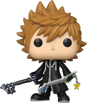 Funko Pop! Games: Kingdom Hearts - Roxas With Keyblades [Toys]