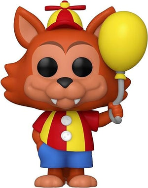 Golden Discs Toys Funko POP! Games: Five Nights At Freddy's (FNAF) - Balloon Foxy [Toys]