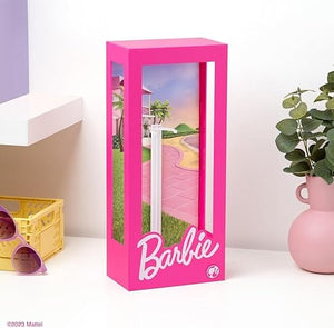 Golden Discs Posters & Merchandise Barbie Doll Display Case Light [Lamp]