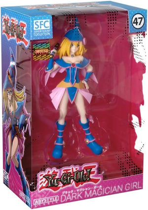 Golden Discs Toys Yu-Gi-Oh! Magician Girl Studio Figure [Statue]