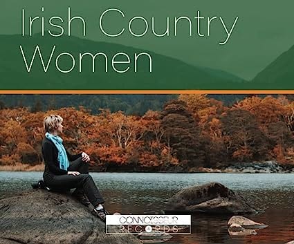 Golden Discs CD Irish country women - Various Artists [CD]