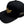 Golden Discs Posters & Merchandise Zelda Cap Hyrule Symbol (One Size) Black [Hat]