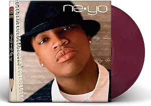 Golden Discs VINYL In My Own Words (Limited Edition) - Ne-Yo [Colour Vinyl]