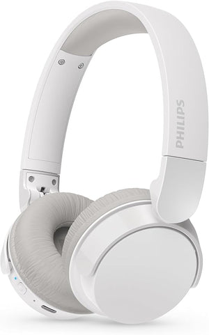 PHILIPS TAH3209WH On Ear Wireless Bluetooth Headphones [Accessories]