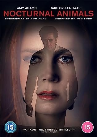 Golden Discs DVD Nocturnal Animals - Tom Ford [BLU-RAY]