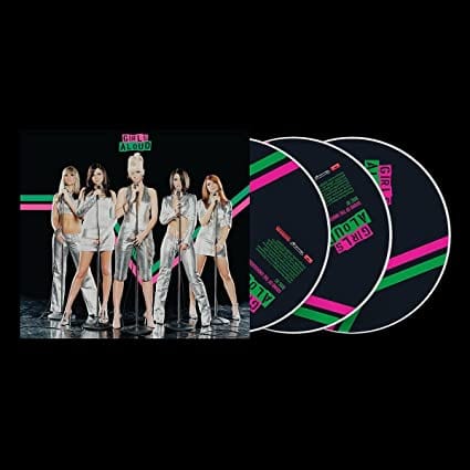 Golden Discs CD Sound of the Underground - Girls Aloud [CD Limited Edition]