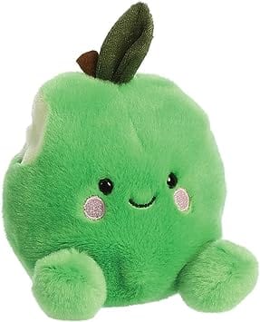 Golden Discs Plush Palm Pals JOLLY GREEN APPLE 5INCH [Plush]