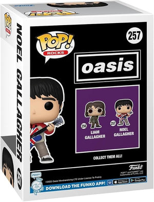 Funko POP! Rocks: Oasis - Noel Gallagher [Toys]