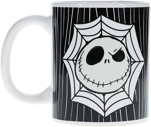 Disney Jack Skellington Glow in the Dark [Mug]
