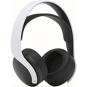 Golden Discs GAME PlayStation PULSE 3D White Wireless Headset [Games]
