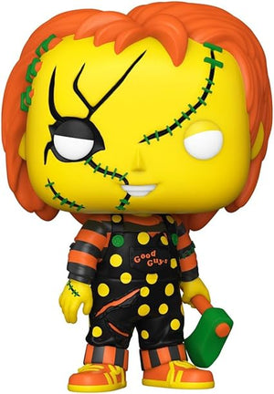Funko Pop! Movies: Chucky - Chucky [Toys]