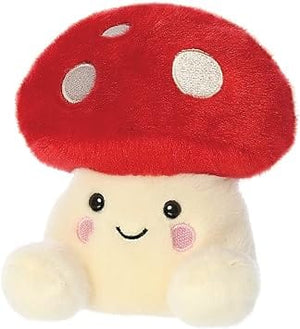 Golden Discs Plush Palm Pals AMANITA MUSHROOM 5INCH [Plush]
