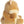 Golden Discs Plush Palm Pals, Happy The Hamster 5IN [Plush]