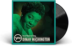 Golden Discs VINYL Great Women of Song: Dinah Washington - Dinah Washington [VINYL]